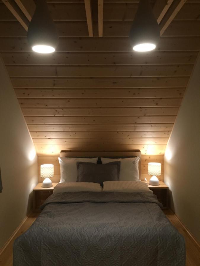Chaty Pod Beskidkiem 슈차이르크 외부 사진